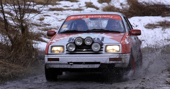 Rally Mazowsze